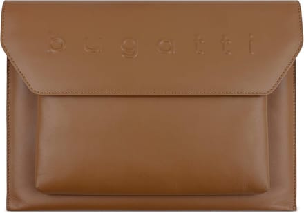 Leren Laptop Tas 13 Inch voor Dames - Stijlvolle Documenten/Aktetas