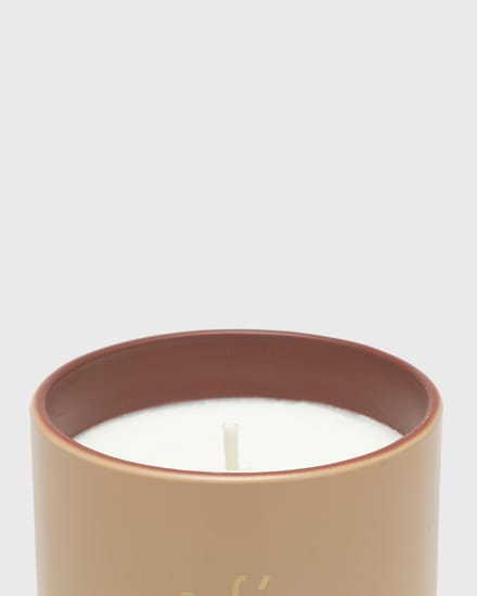 CAFÉ KITSUNÉ OUD SCENTED FESTIVE CANDLE - 200Gr