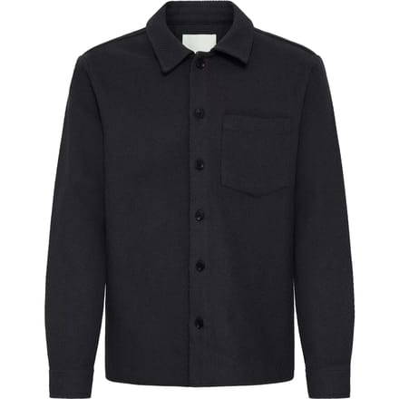Shirt met lange mouwen Solid Renfred