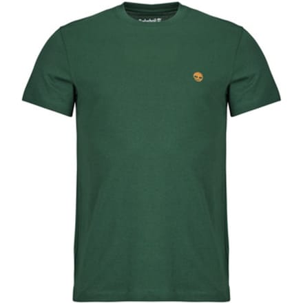 T-shirt Korte Mouw Timberland Tee Slim Dunstan River