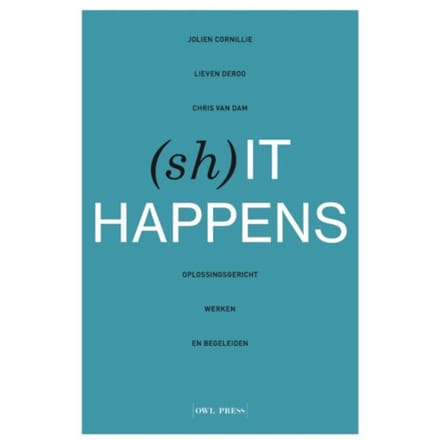 (Sh)It Happens - Jolien Cornillie
