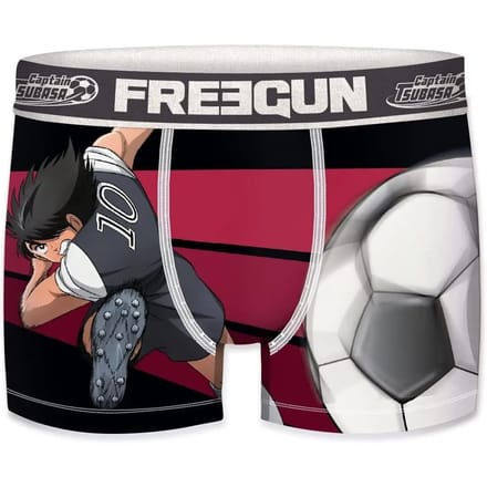 Boxer Freegun Captain tsubasa shot