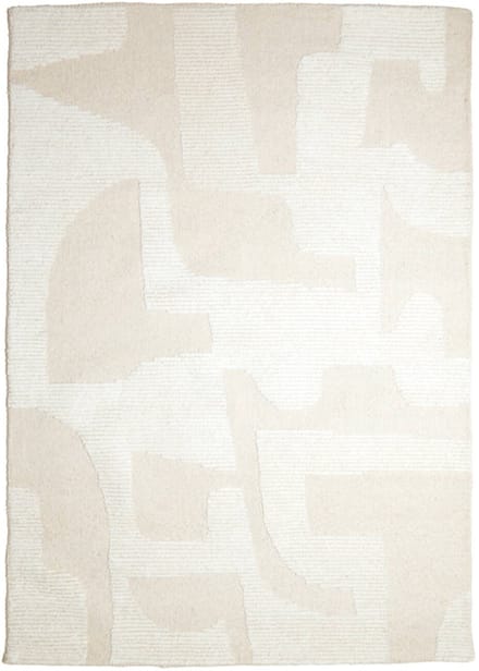 Light&living Vloerkleed 300x200 cm ELINDRA crème