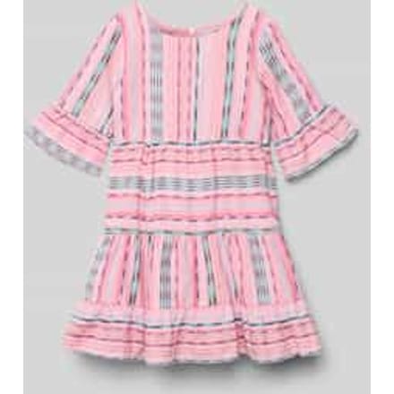 Jurk in laagjeslook