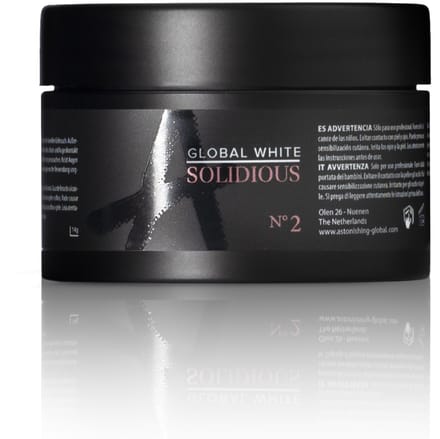 Astonishing Solidious Gel Global White 14 Gr
