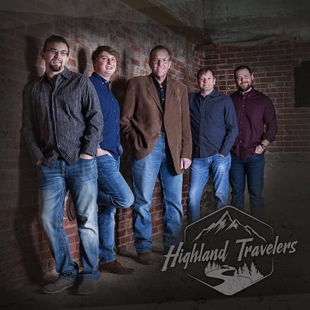 Highland Travelers - Highland Travelers (CD)