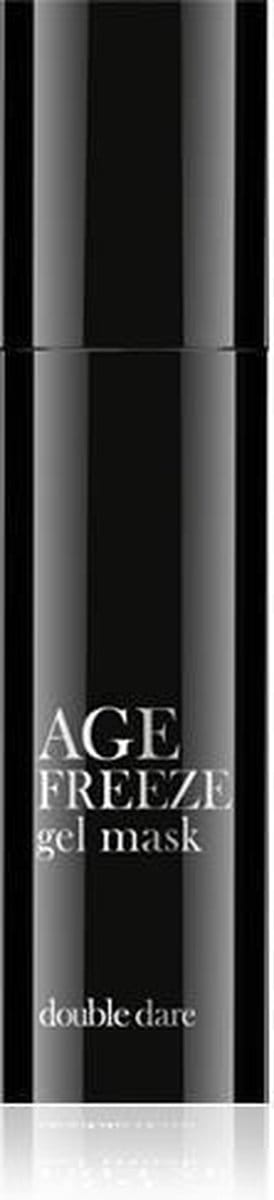 Double Dare OMG! Age Freeze Gel Mask Anti-Ageing