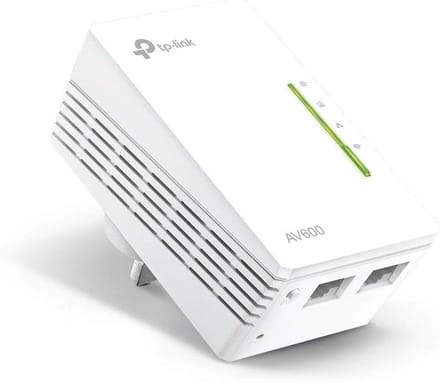 Draadloze WiFi Versterker en Powerline Extender voor Thuisnetwerk