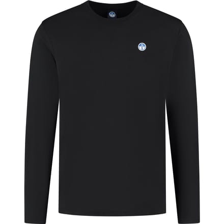 North Sails Bollo LS Shirt Heren - Maat S