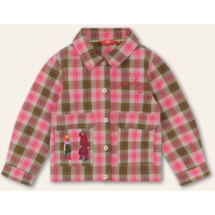 Oilily Chica Jas- maat98/3T Plantation