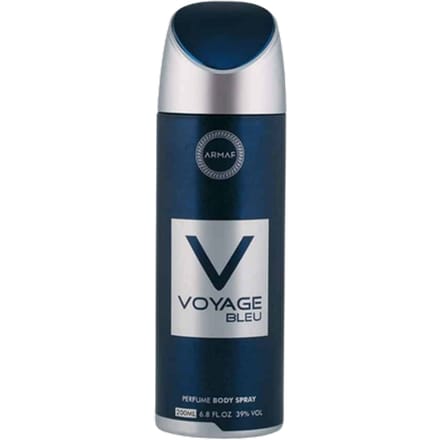 Armaf Voyage Bleu Perfume Body Spray - 200 ml