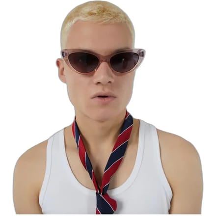 Vrouwenbril Komono Rosie