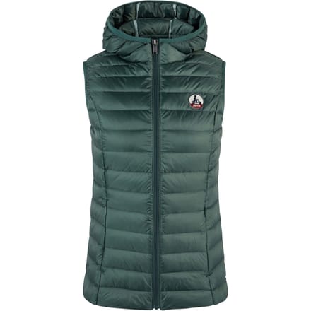 JOTT Mali Down Jacket Celadon Green Maat: M | Gilets Outlet | Dames | Groen