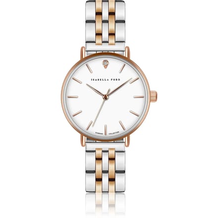 Vrouwenhorloge Isabella Ford Agnes Rose