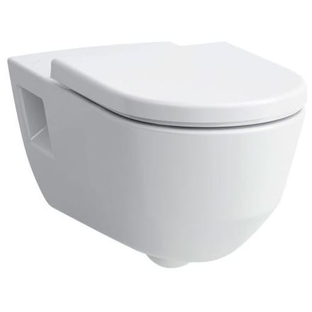 LAUFEN Pro Liberty rimless wall-hung WC H82196000001