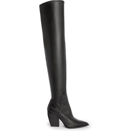 AllSaints Lara Boot Black Taglia: 36 | Stivali Outlet | Donna | Nero