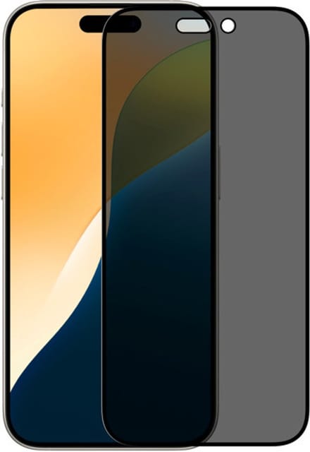 ScreenArmor Full Cover Privacy Glass iPhone 16 Plus