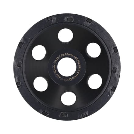 Perfor - Komschijf PCD Ø125