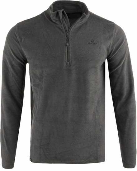Herensweater Athl. Dpt. Jupiter loodgrijs - M