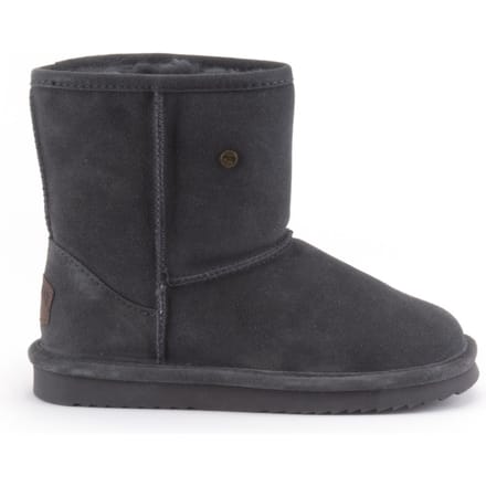 Warmbat Kangaroo - maat 40- Dames Laarzen - Dark Grey
