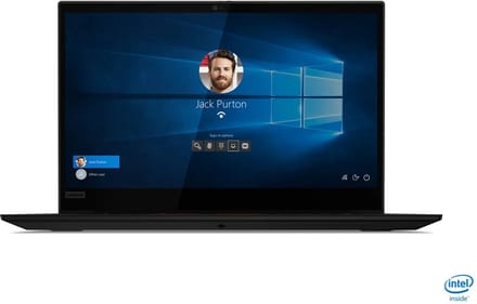 Lenovo ThinkPad X1 Extreme Gen 2 | Intel Core i7 | Intel HD Graphics | 39.6 (15.6″) | 512 GB SSD | 32 GB DDR4 | US | WiFi | Windows 11 Pro