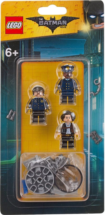LEGO BATMAN MOVIE Accessory Set, Bouwpakket, 6 jaar, 31 stuk(s)