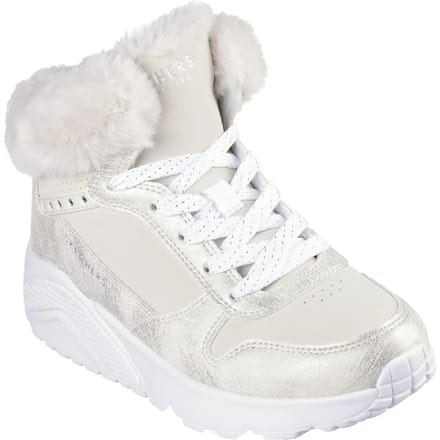 Kindertrainers Skechers Uno Lite - Comfurt Collar