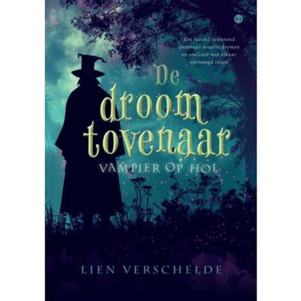De Droomtovenaar - Lien Verschelde