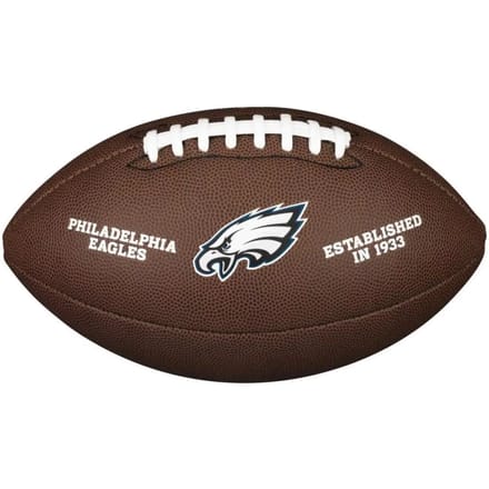 American football bal Wilson Eagles NFL Licensed