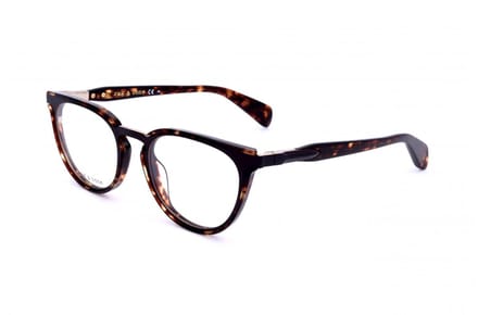 Rag & Bone RNB3041 Havana 50/19/140 WOMAN Brilmonturen