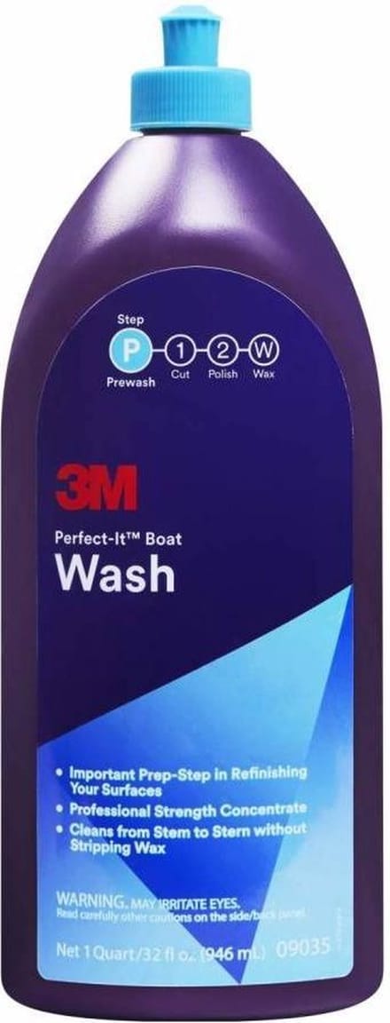 3M Perfect It Boat Wash 946ml