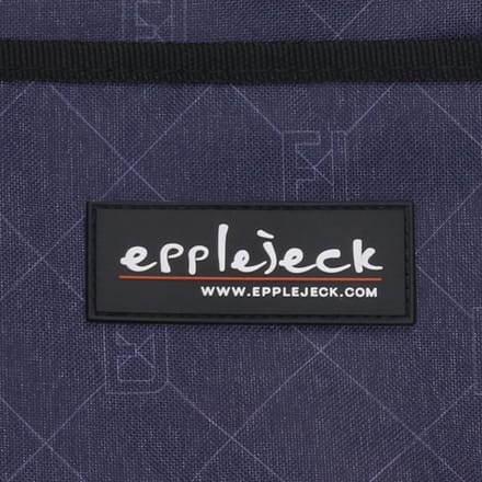 Epplejeck Captas Epplejeck Ejprinted Donkerblauw