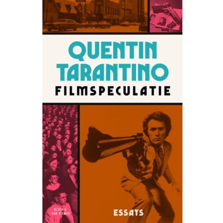 Filmspeculatie - Quentin Tarantino