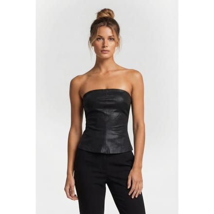 DNA Amsterdam Rush Black Größe: 3 | Tanktops Outlet | Damen | Schwarz