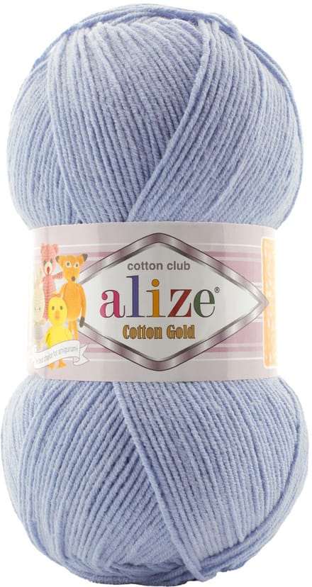 Alize Cotton Gold 481 Pakket 5 Bollen