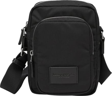 Marc O'Polo schoudertas Gabe Crossbody Bag Black zwart