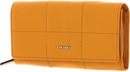 PICARD Portemonnee Plaza 1 Wallet Wintersun Oranje