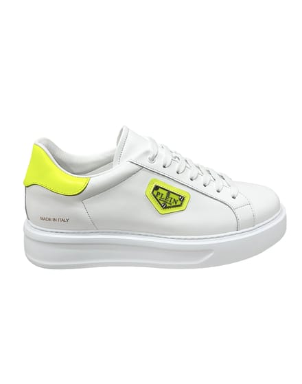 Low-Top Sneakers Titan Plein