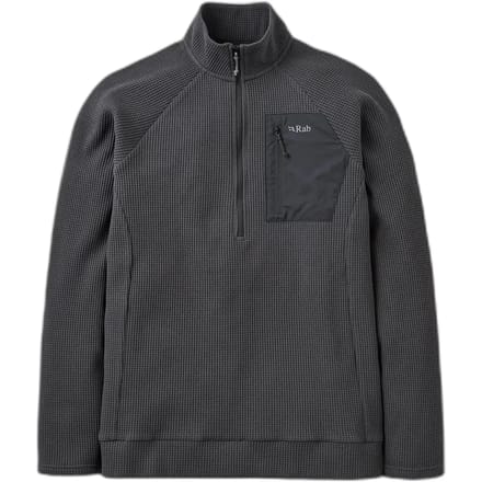 1/2 rits fleece Rab Hepton