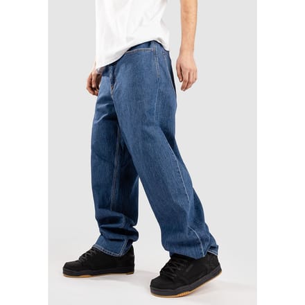 Volcom Chillow Denim Jeans blauw