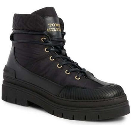 Enkellaarzen Tommy Hilfiger -
