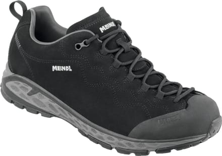Meindl Paros Walker Wandelschoen - Heren waterdichte mid wandelschoenen - Schwarz