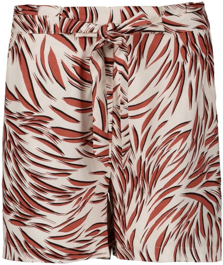 GARCIA Dames Short Wit - Maat XS