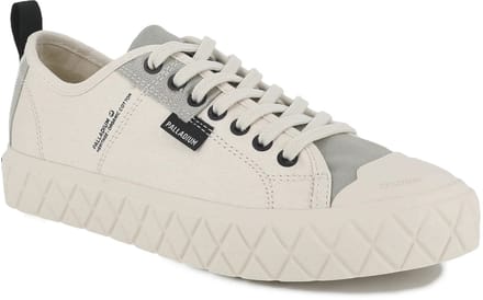 PALLADIUM Heren PALLA ACE HTG SUPPLY Sneaker Lage schoenen 04634-244-M Beige