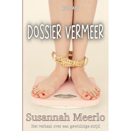 Dossier Vermeer - Susannah Meerlo