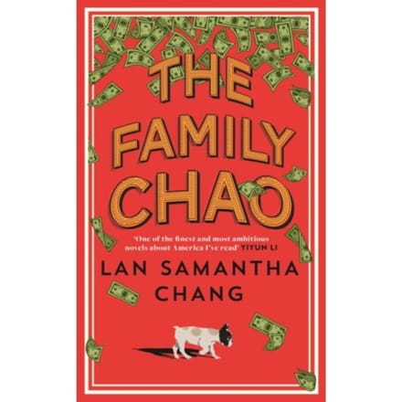 The Family Chao - Lan Samantha Chang