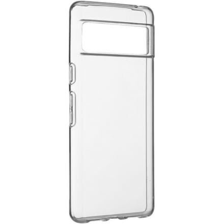 Hama Backcover Google Pixel 8a Doorzichtig