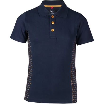 Paardrijpolo voor kinderen Red Horse Venice