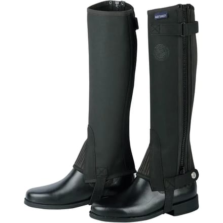 Harry's Horse Amara - Minichaps - Zwart - mt. L
