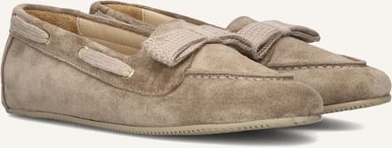AYANA Ay3000 Mocassins Dames - Instappers - Taupe - Maat 40